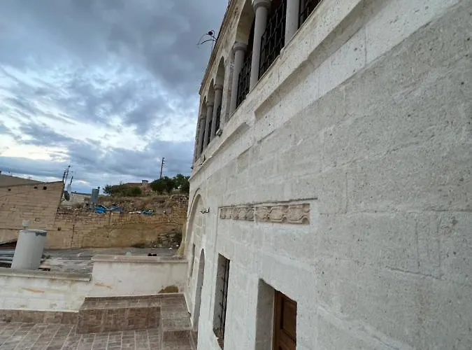 Dionysos Cave Cappadocia