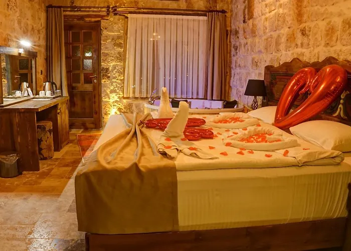 Dionysos Cave Cappadocia Hotel