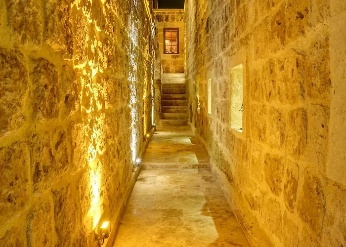 Dionysos Cave Cappadocia Ürgüp