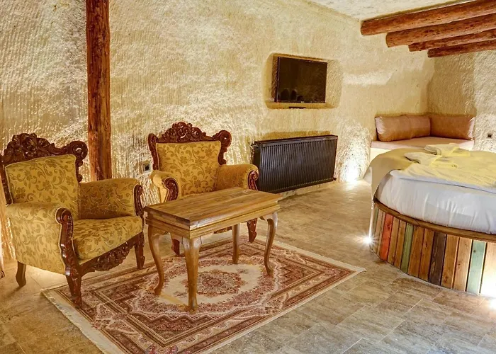 Dionysos Cave Cappadocia Hotel