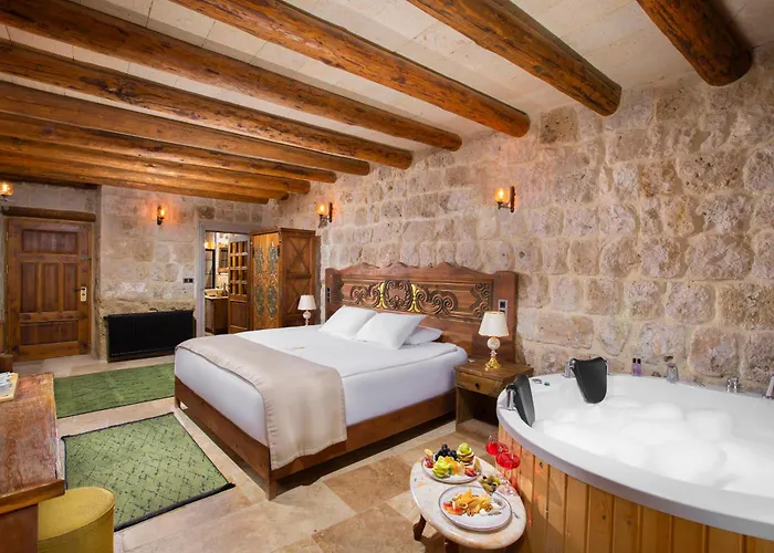 Dionysos Cave Cappadocia *