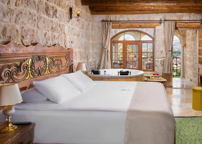 Dionysos Cave Cappadocia * Ürgüp