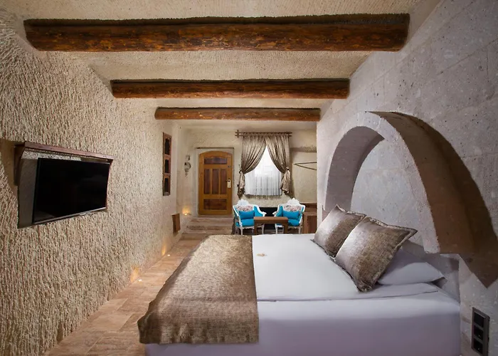 Dionysos Cave Cappadocia