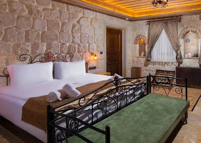 Hotel Dionysos Cave Cappadocia