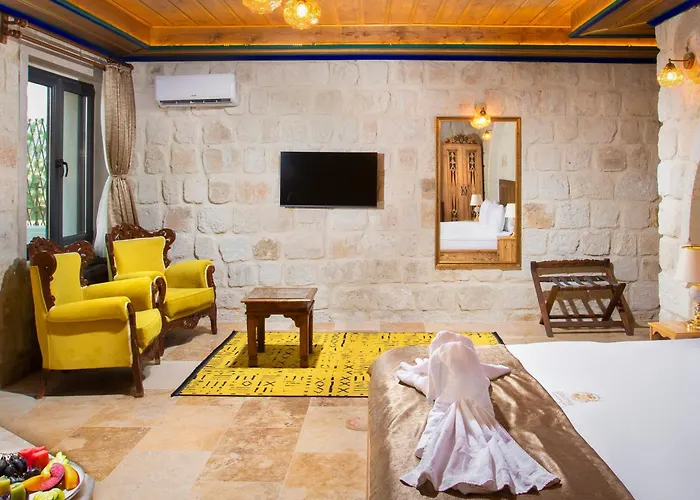 Hotel Dionysos Cave Cappadocia Ürgüp