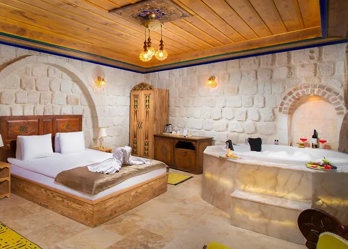 Dionysos Cave Cappadocia *