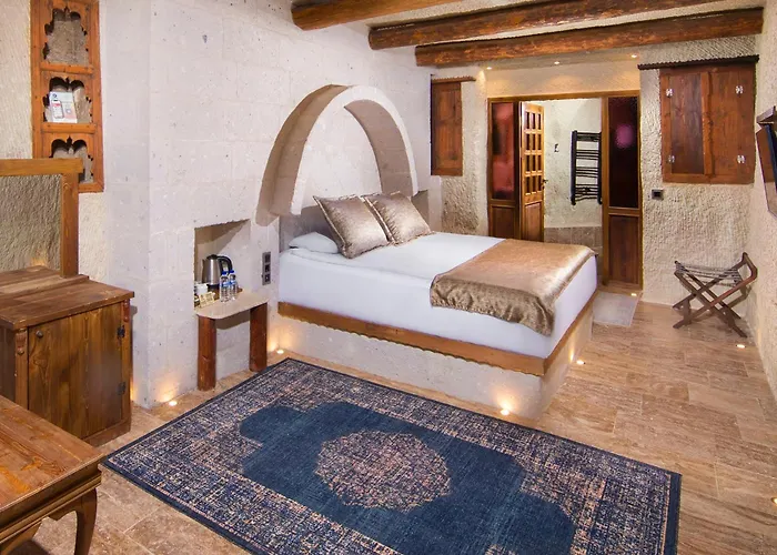 Dionysos Cave Cappadocia Ürgüp