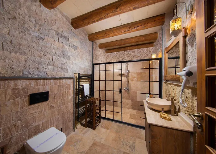 Dionysos Cave Cappadocia * Ürgüp