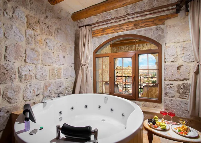 Dionysos Cave Cappadocia