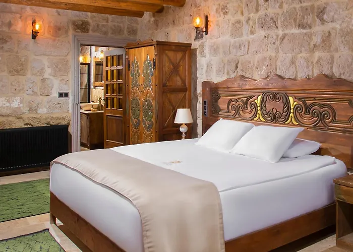 Dionysos Cave Cappadocia Hotel