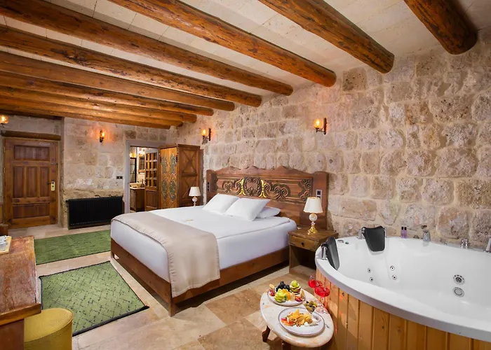 Dionysos Cave Cappadocia Hotel *