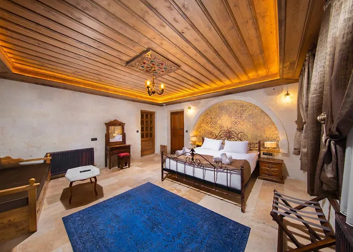 Dionysos Cave Cappadocia Hotel Ürgüp