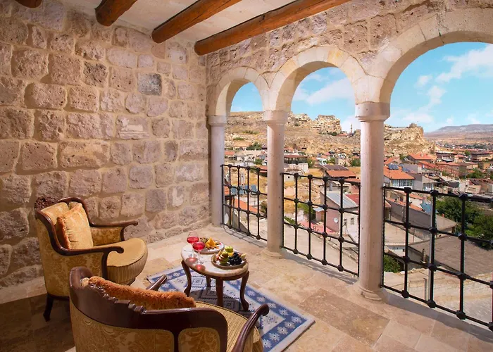 فندق Dionysos Cave Cappadocia أوروغوبْ