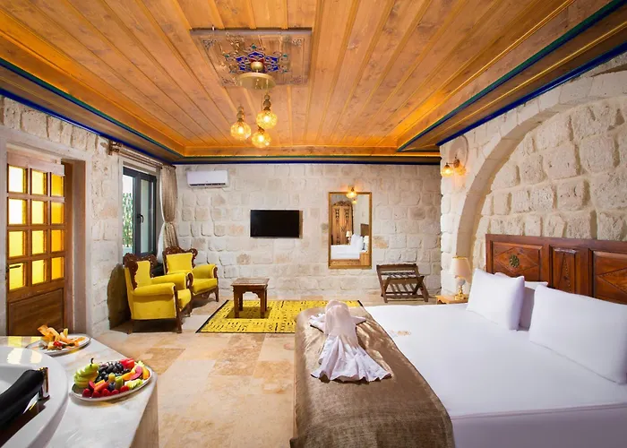 Dionysos Cave Cappadocia *