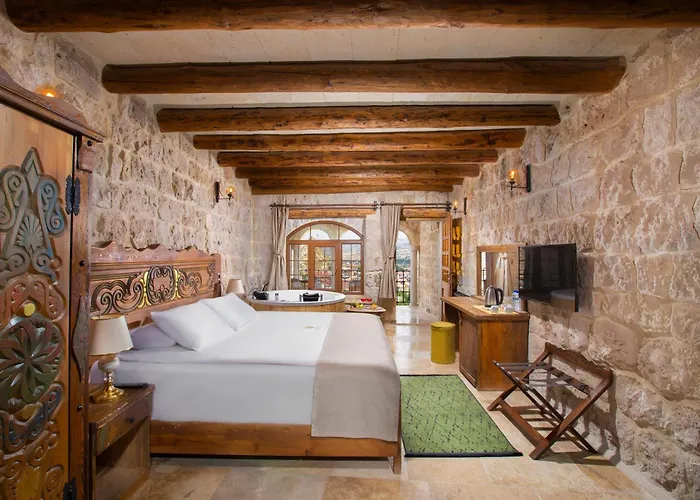 Dionysos Cave Cappadocia Ürgüp