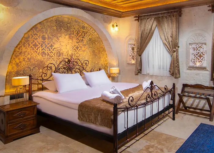 Dionysos Cave Cappadocia * Ürgüp