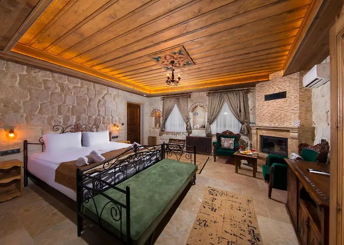 Dionysos Cave Cappadocia