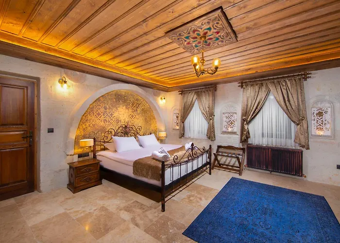 Hotel Dionysos Cave Cappadocia