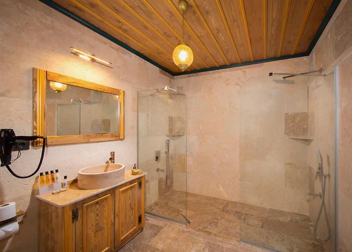 Dionysos Cave Cappadocia Hotel Ürgüp