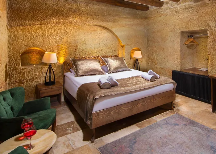 Dionysos Cave Cappadocia *