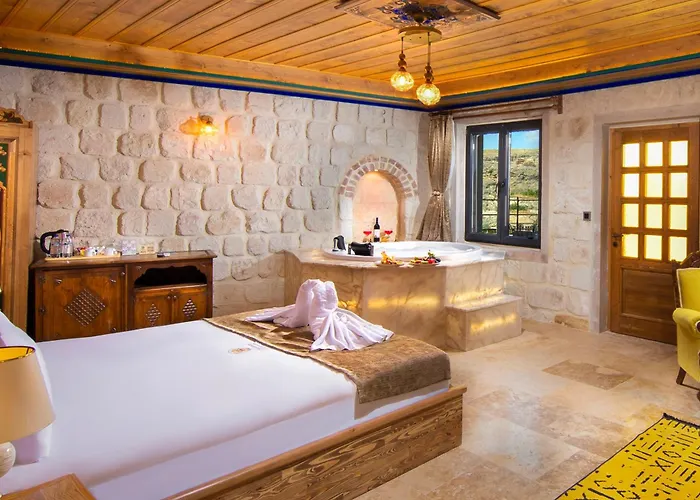 Dionysos Cave Cappadocia