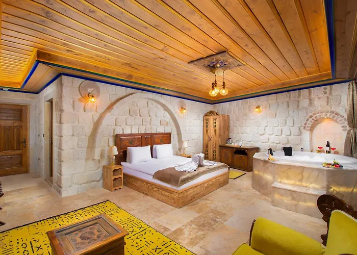 Dionysos Cave Cappadocia فندق