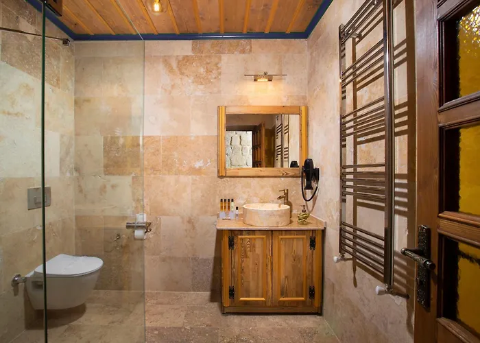 Dionysos Cave Cappadocia Hotel *