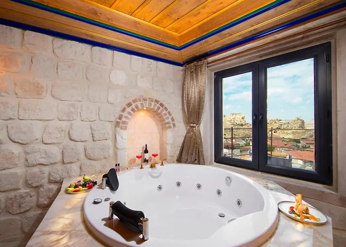 Hotel Dionysos Cave Cappadocia Ürgüp