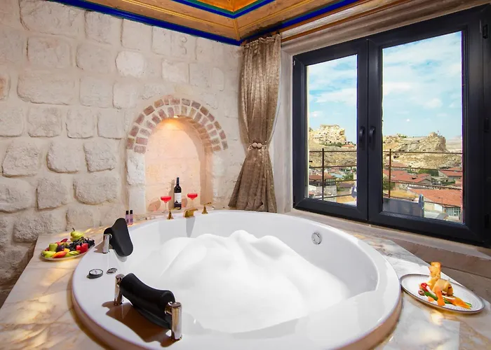 Dionysos Cave Cappadocia *