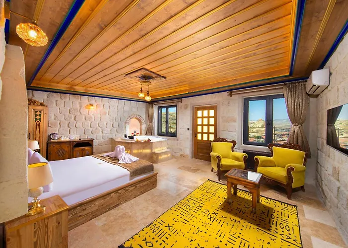 Dionysos Cave Cappadocia Ürgüp