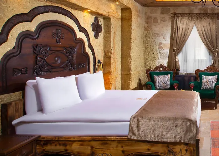 Dionysos Cave Cappadocia Hotel