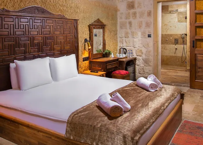 Dionysos Cave Cappadocia Hotel Ürgüp