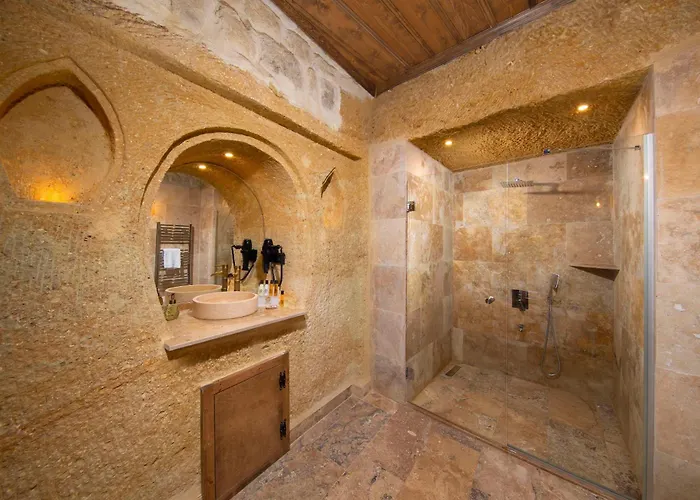 Hotel Dionysos Cave Cappadocia Ürgüp