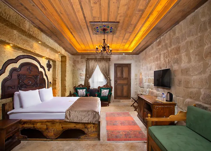 Hotel Dionysos Cave Cappadocia