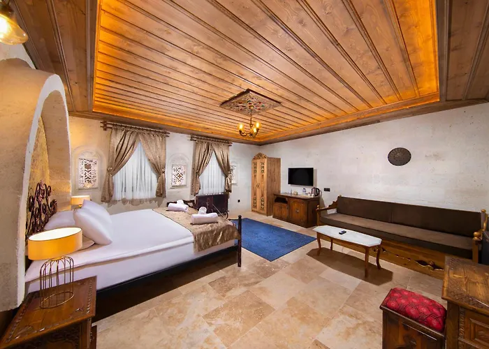 Dionysos Cave Cappadocia * Ürgüp