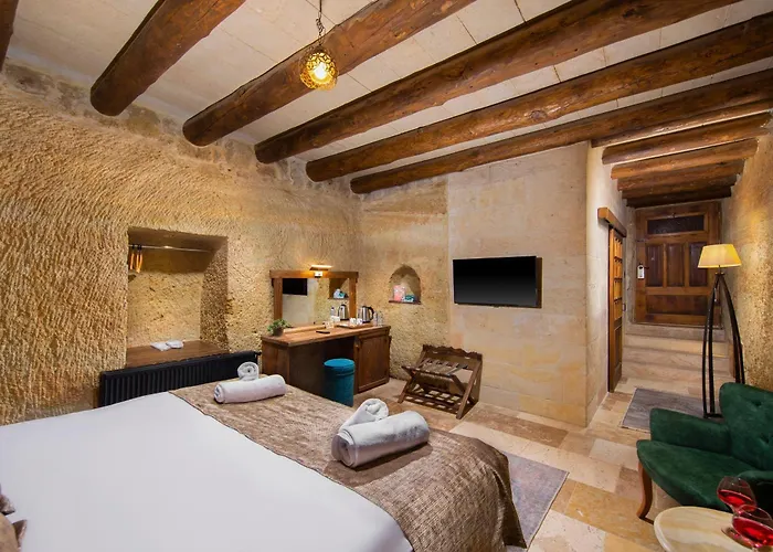 Dionysos Cave Cappadocia Hotel *
