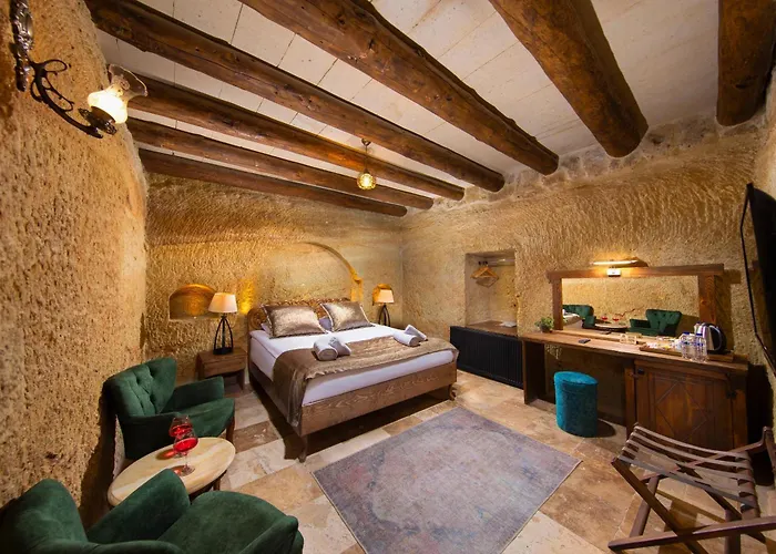 فندق Dionysos Cave Cappadocia *