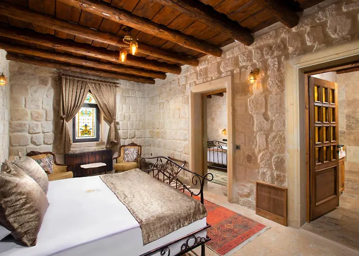 Dionysos Cave Cappadocia