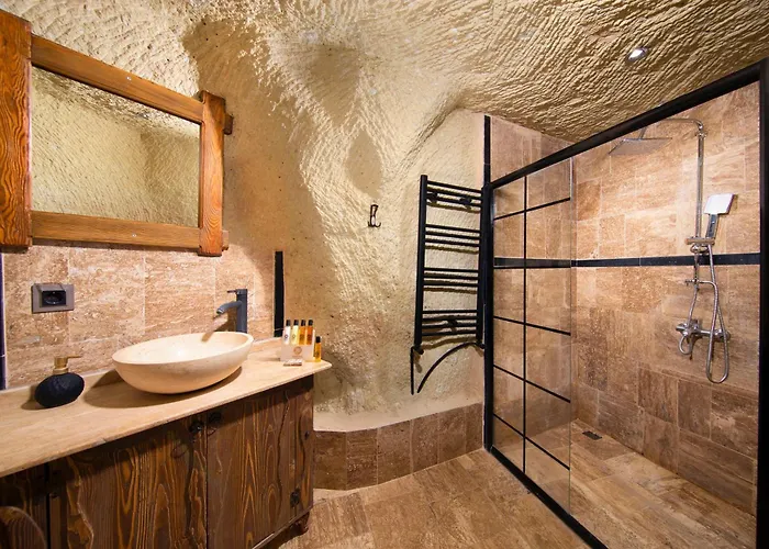 Hotel Dionysos Cave Cappadocia