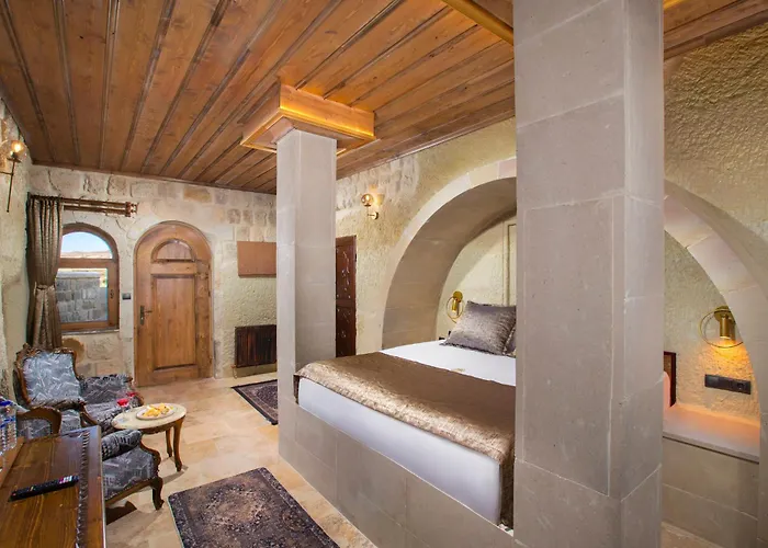 Dionysos Cave Cappadocia