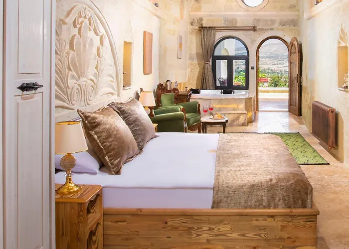 فندق Dionysos Cave Cappadocia