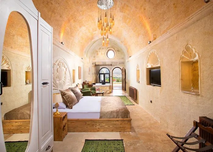 Dionysos Cave Cappadocia *