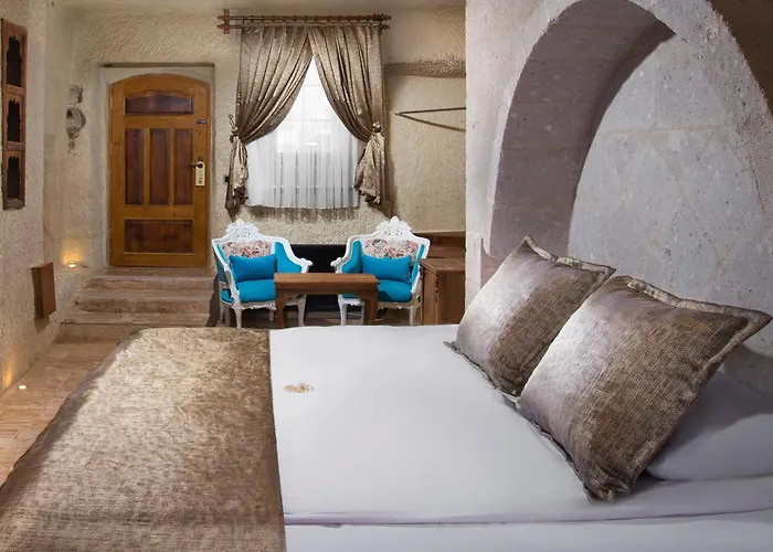 Dionysos Cave Cappadocia