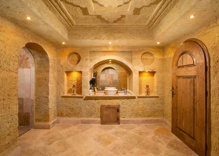 Dionysos Cave Cappadocia Hotel *