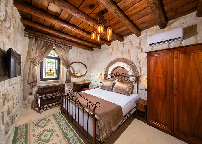 Dionysos Cave Cappadocia *