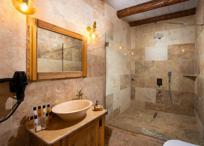 Dionysos Cave Cappadocia Ürgüp