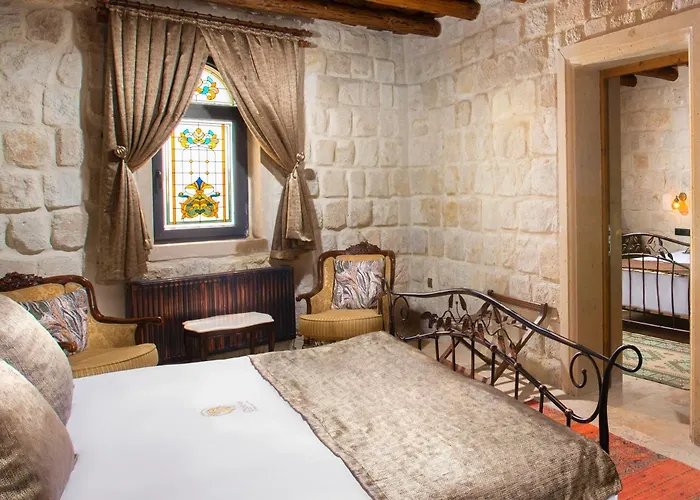 Dionysos Cave Cappadocia * Ürgüp