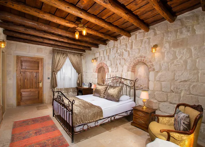 Dionysos Cave Cappadocia