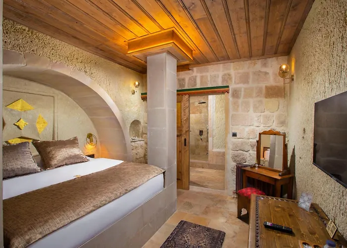 Dionysos Cave Cappadocia Hotel Ürgüp