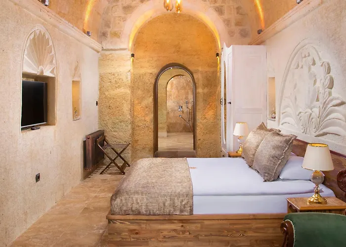 Dionysos Cave Cappadocia * Ürgüp